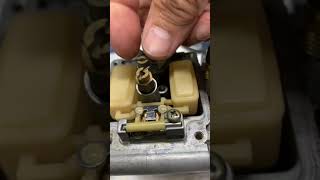 Suzuki 2006 GSXF Katana 600 4Carburetor System Clean Part 3 Poor Old Man’s Mechanic [upl. by Aguayo]