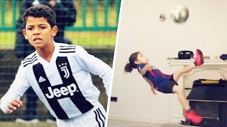 5 kids who could become incredible players  Oh My Goal [upl. by Hume]