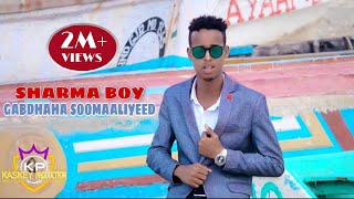 SHARMA BOY GABDHAHA SOOMAALIYEED OFFICIAL VIDEO 2020 [upl. by Novel]