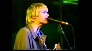 Nirvana  Lounge Act Live in Argentina 1992 [upl. by Manton]