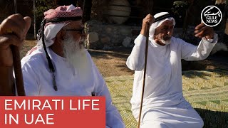 Changing phases of Emirati life in UAE through the eyes of a Ras Al Khaimah tribe [upl. by Ballman]