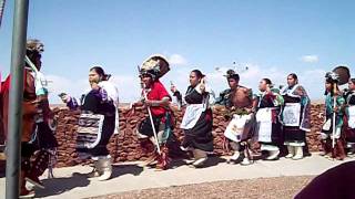 Hopi Corn Dance [upl. by Costello]