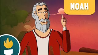 The Story of Noahs Ark for Kids  Animated Bible Story for Kids  Bible Explorers [upl. by Wolram446]