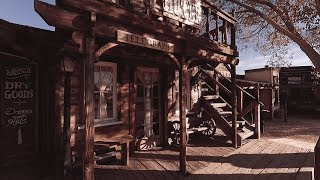 Pioneer Town VR 180 3D Experience [upl. by Kcirdek]