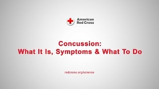 Concussion Symptoms Diagnosis and Treatment [upl. by Tempest]