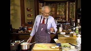 The Frugal Gourmet P1 American Breakfast Jeff Smith HD Cooking [upl. by Anillek]