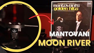 Mantovani  Moon River VINYL [upl. by Yednarb621]