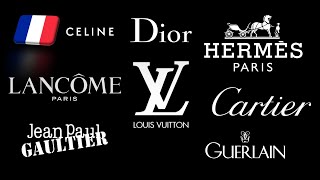 How to Pronounce French Luxury Brands CORRECTLY  Louis Vuitton Lancôme Hermès amp More [upl. by Sitoeht]