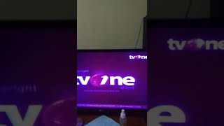 Logo tvone [upl. by Yhtak]