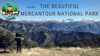 Hiking Mercantour National Park France [upl. by Lyssa]