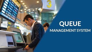 Odoo Queue Management System  QMS Software [upl. by Ardnahs]