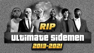 THE LAST EVER SIDEMEN GTA [upl. by Akimihs]