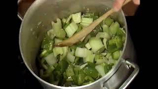 The Frugal Gourmet New Orleans Jeff Smith Cooking HD [upl. by Arondel]