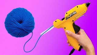 26 CRAFTING LIFE HACKS [upl. by Lambrecht]