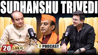 Unplugged ft Sudhanshu Trivedi  BJP  Hinduism [upl. by Bridwell643]