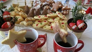 15 idee di biscotti di Natale belli da regalare [upl. by Heiney]