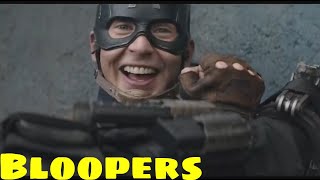 MarvelDC  Bloopers [upl. by Melentha]