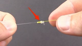 How To Tie The Uni Knot Quickest amp Easiest Way [upl. by Essirahs]