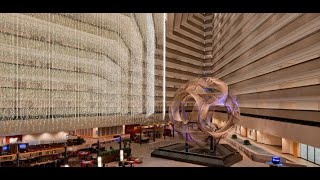 Beautiful Luxury Hotel Lobbies in the World [upl. by Bell933]