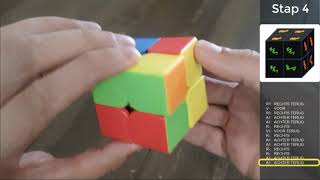 Rubiks kubus 2x2 [upl. by Leay953]