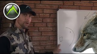 How to Call Coyotes  Coyote Hunting Basics by Clay Owens [upl. by Ingra25]