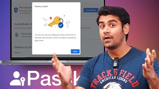 End of Passwords  Google Introduced Passkeys [upl. by Webster27]