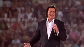 Engelbert Humperdinck Medley Live Toppers In Concert 2007 [upl. by Glarum584]