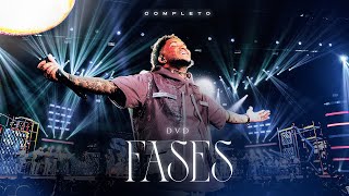 Suel  DVD Fases  Ao Vivo COMPLETO [upl. by Ainer636]