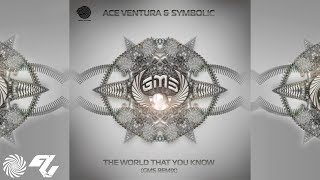 Ace Ventura amp Symbolic  The World That You Know GMS Remix [upl. by Auqenat873]