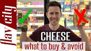 The Best Cheese To Buy At The Grocery StoreAnd What To Avoid [upl. by Abeh11]