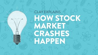 How Stock Market Crashes Happen [upl. by Garber]