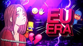 BEAT EU ERȺ  Sofrência embrazante 😪 FUNK REMIX by Canal Sr Nescau amp DJLucasBeat [upl. by Aerdnwahs]