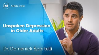 Why Depression Goes Undetected In Adults [upl. by Petrick750]