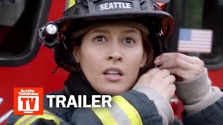 Station 19 Season 1 Trailer  Rotten Tomatoes TV [upl. by Nannarb]