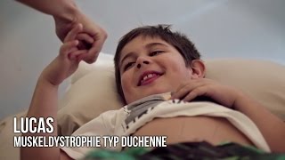 Lucas Muskeldystrophie Typ Duchenne  Stammzellenbehandlungsbericht [upl. by Nies49]