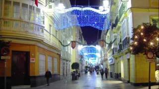 HABANERAS DE CADIZ DE CARLOS CANO [upl. by Eiramnaej]