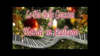 The Best Italian Christmas Songs Le Più Belle Canzoni di Natale in Italiano [upl. by Zachariah]