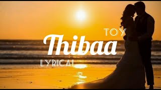 Symbolic Records Thibaa  toy318 lyrical [upl. by Anair]