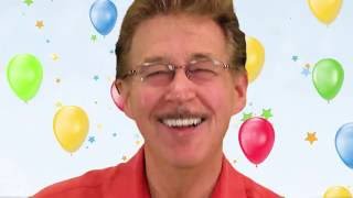 Fun Birthday Song For Kids  Jack Hartmann [upl. by Copland]