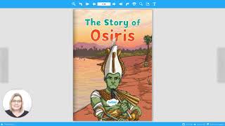 Daily Reading  Ancient Egypt Part One  The Story of Osiris [upl. by Ehtiaf801]