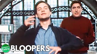 SPIDERMAN 2 Bloopers amp Gag Reel 2004 [upl. by Hale535]