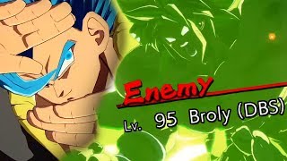 When Three Idiots Attempt THE HARDEST BOSS BATTLE In Dragonball FighterZ [upl. by Lleuqar]