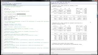 Propensity Score Matching in Stata [upl. by Acceber]