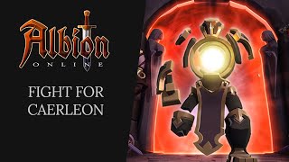 Albion Online  Fight for Caerleon [upl. by Ardni]