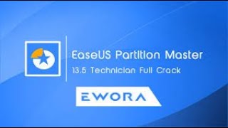 How To Crack EaseUs Partition Manager 13 5 Full Crack Version [upl. by Eelrahs]