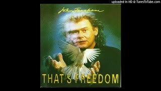 John Farnham  Thats Freedom 1997 Digital Remaster HQ [upl. by Iman428]