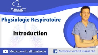 1 Introduction à la Physiologie Respiratoire  Physiologie 2ème MED [upl. by Christy205]