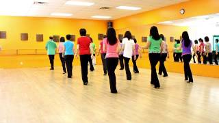 Be My Baby Now  Line Dance Dance amp Teach in English amp 中文 [upl. by Barbabas497]