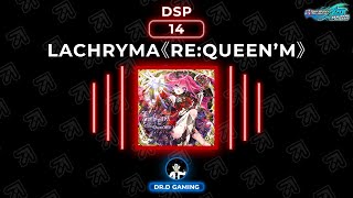 Lachryma《ReQueen’M》 DSP MFC DDR A20 2022 [upl. by Seraphine]