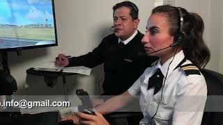 Curso de Inglés aeronáutico para Pilotos aviadores y estudiantes de aviación [upl. by Nero]